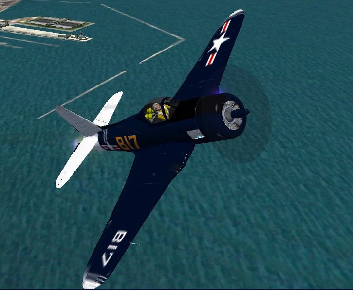 Cfs2/Fs2002/Fs2004 Ryan Fireball New Version — 1