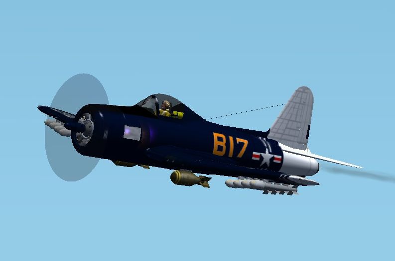 Cfs2/Fs2002/Fs2004 Ryan Fireball New Version