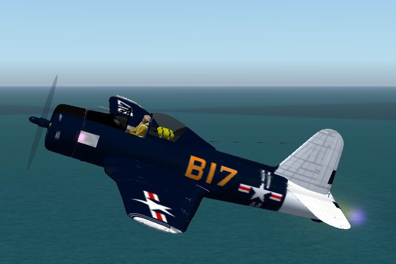 Cfs2/Fs2002/Fs2004 Ryan Fireball New Version
