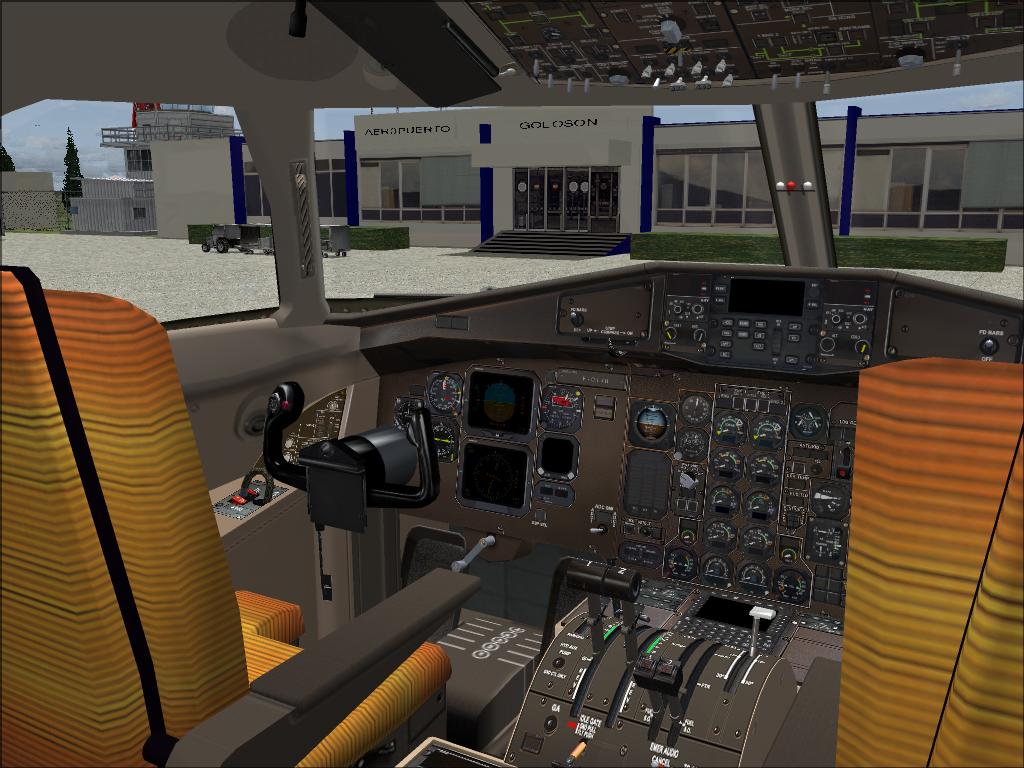Aeropuerto De La Ceiba, Goloson Intl