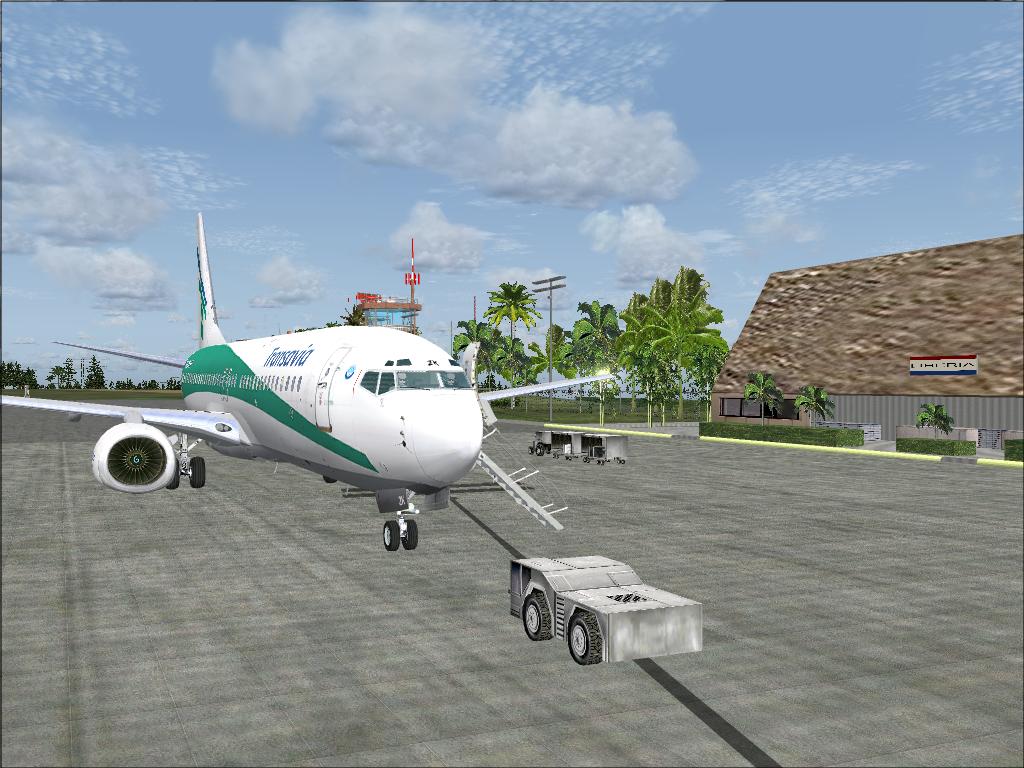 Aeropuerto Daniel Oduber Quiros Intl
