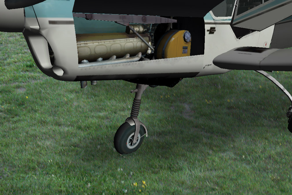 Zlin Z-43 Is Another Member Of Z-40 Family Produced By Moravan Otrokovice — 1