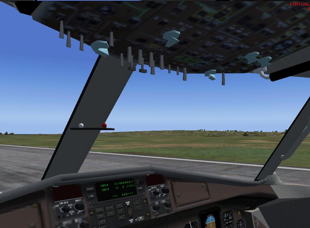 Atr-72-500 Iberia Regional (Air Nostrum) Features: Fantastic 3D Model Full Animated: Flaps