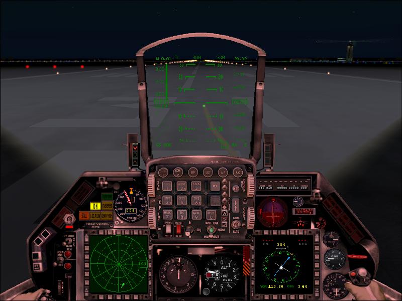 Cf-220 Grizzly Landing Light Modification
