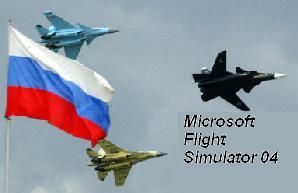 Flight Simulator 2004 Su Squad Splash Screen Created By Ian Bertolacci/Spotlite Production
