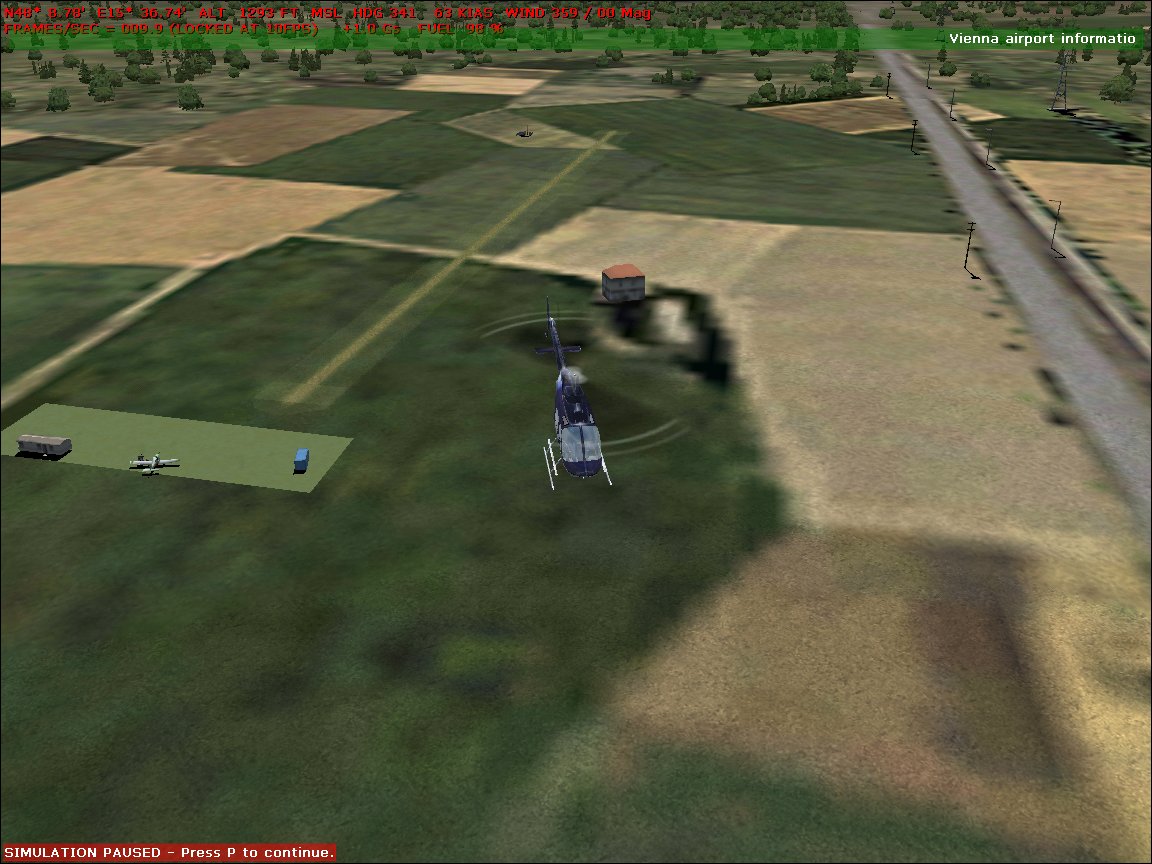 Flightsim Fs2004/Fs9 Scenery Voel Austria/Österreich Völtendorf 1.0 By Www.cancel.de.ki