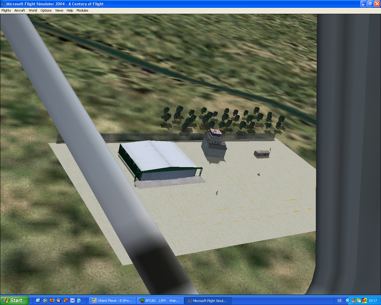 Flightsim Fs2004/Fs9 Scenery Wangen-Lachen 1.0 By Www.cancel.de.ki — 1