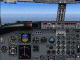 Very Hight Quality 737-300 Digital Panel For Fs2004