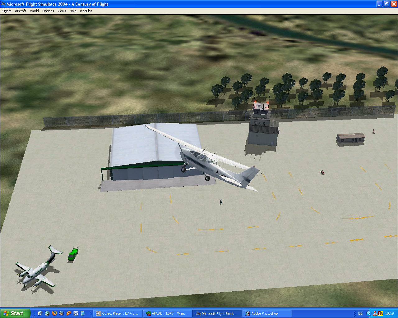Flightsim Fs2004/Fs9 Scenery Wangen-Lachen 1.0 By Www.cancel.de.ki