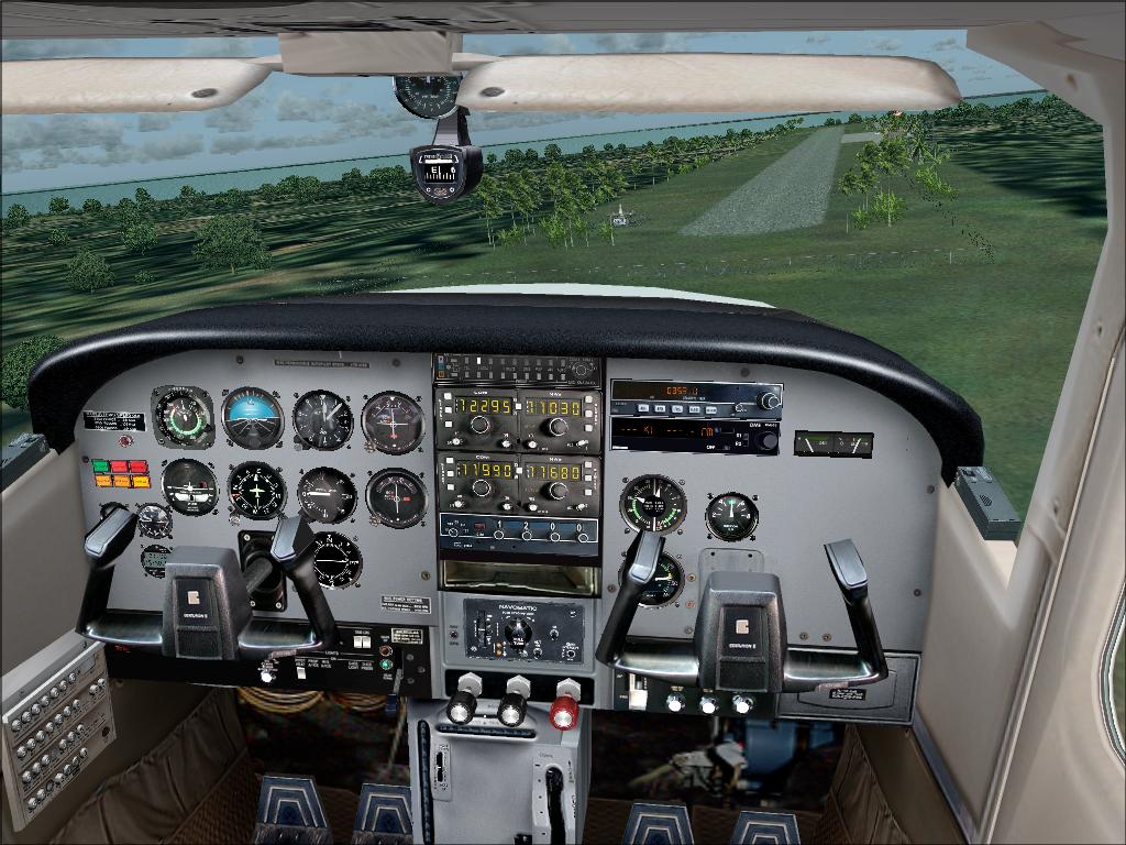 Aeropuerto De Puerto Lempira Intl — 1