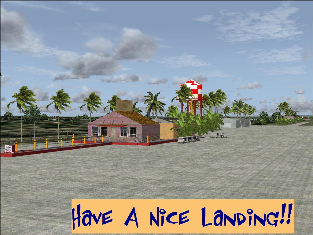 Aeropuerto De Puerto Lempira Intl