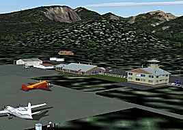 Airdromes Tte