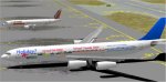 Fs2002 First Choice Virtual Airbus A340-300