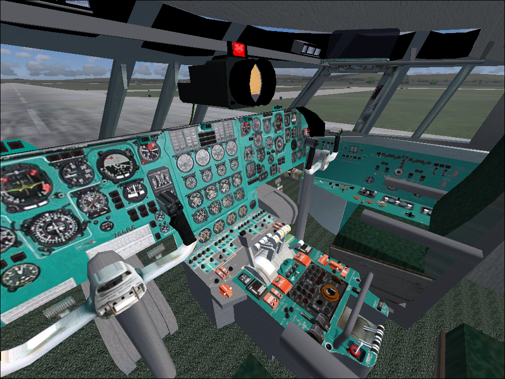Fs2004 Ilyushin Un Il-76 Version 3