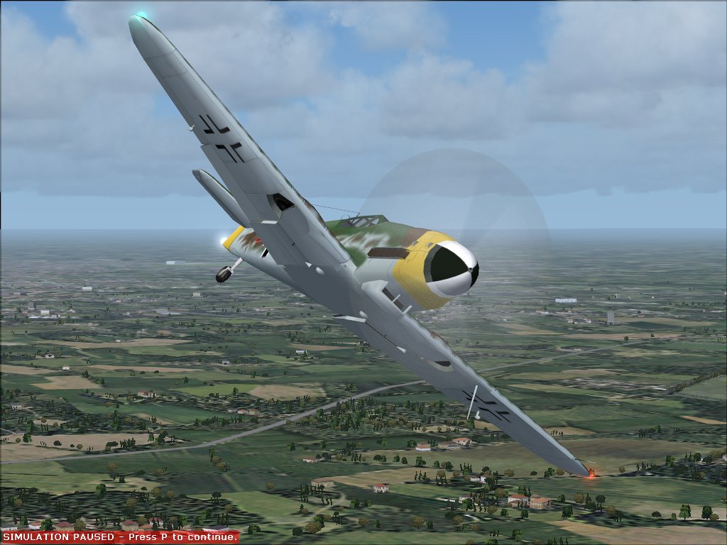 Cfs2 Bf 109 G-6/As Cfs2 Bf 109 G-14/As Cfs2 Bf 109 G-10 Cfs2 Bf 109 K-4 Many Thanks To Dan
