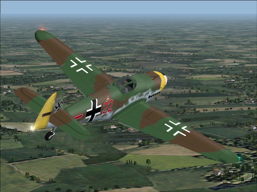 Cfs2 Bf 109 G-6/As Cfs2 Bf 109 G-14/As Cfs2 Bf 109 G-10 Cfs2 Bf 109 K-4 Many Thanks To Dan