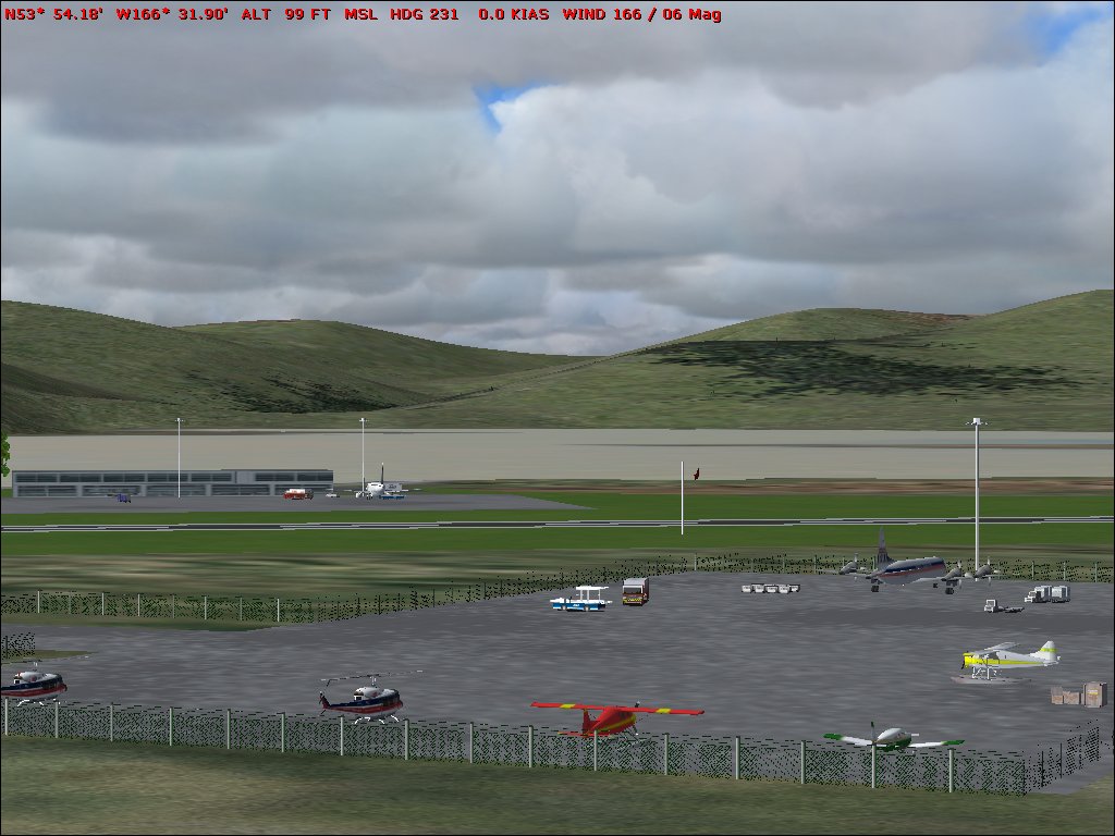Dutch Harbor Padu Aleutian Islands For Fs2004 By Gordon.perry_At_Tiscali.co.uk Install In