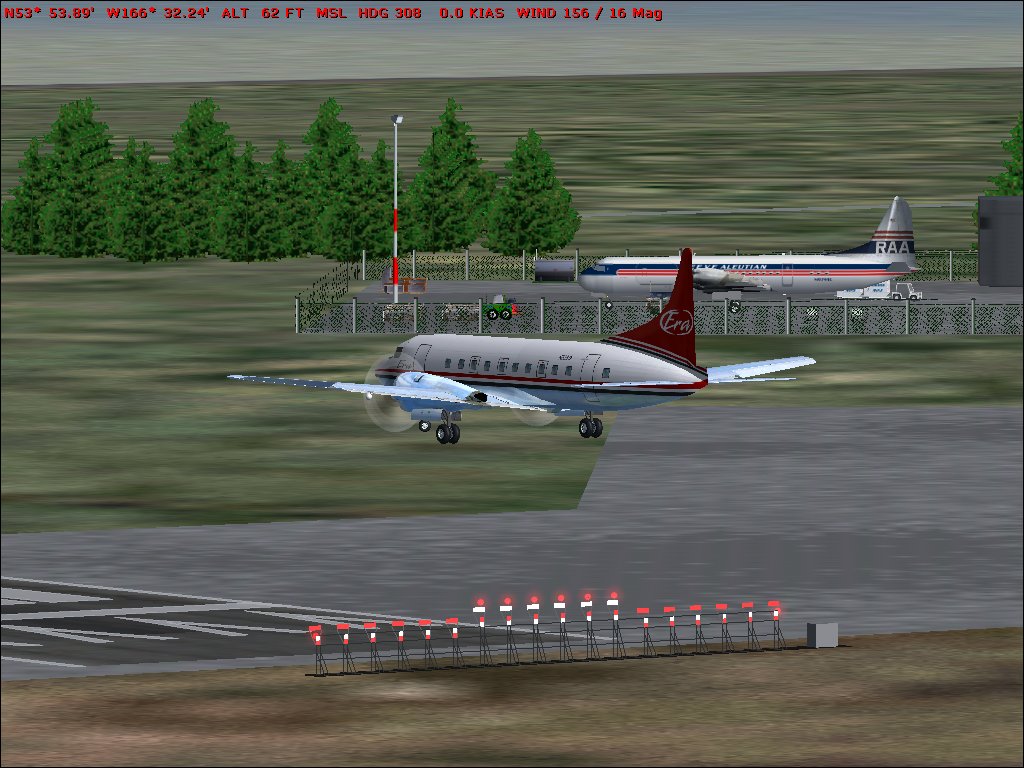 Dutch Harbor Padu Aleutian Islands For Fs2004 By Gordon.perry_At_Tiscali.co.uk Install In