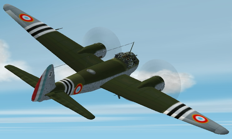 Fs2002/Fs2004 Junkers Ju-88A4 It Is An Aircraft That Succeeds As A Medium Bomber Of A Germ
