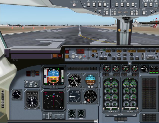 Fs2002 Avro Arj Panel V4.0 Completely New Panel And System Trainer For The Avro Regionalje