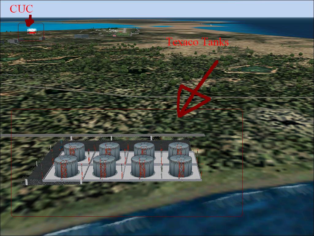 Owen Roberts International Airport — 1