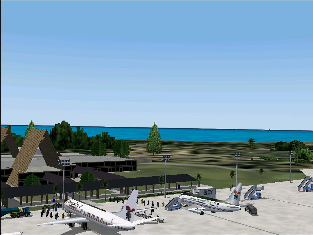 Owen Roberts International Airport