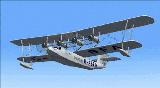 Fs2004 Short S.17 Kent