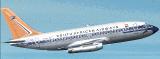 South African Airways 737-200 — 1