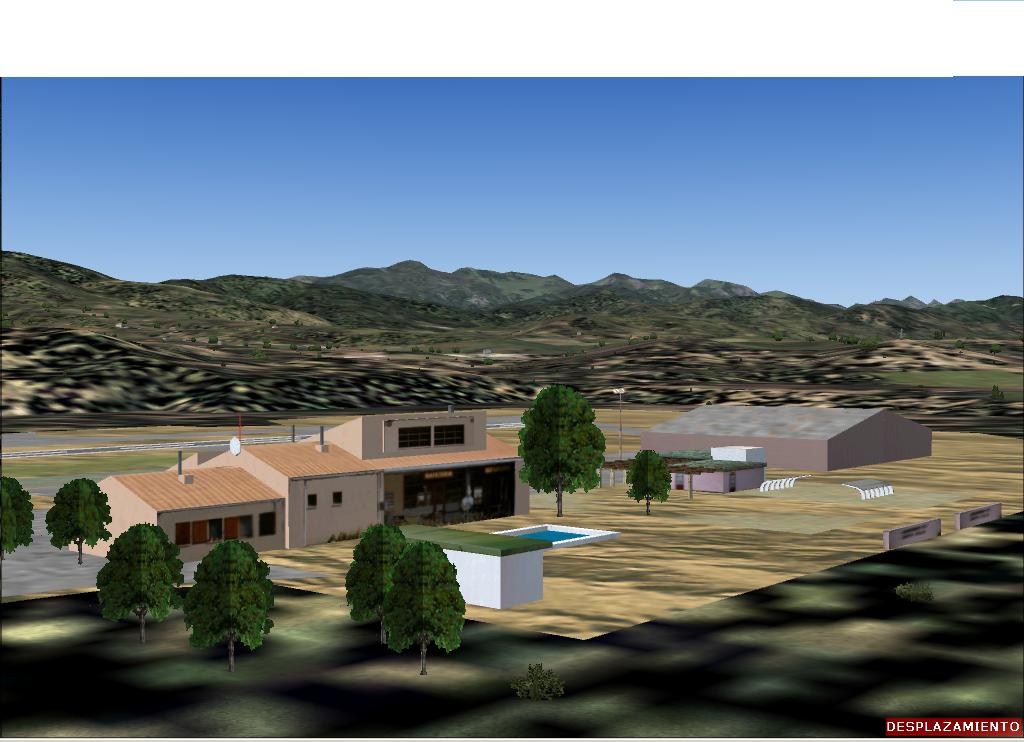Sp4Patch To Install On The Scenery Spain( Sp4_Scy.zip Date 07-05-2004) By Toni Agramont