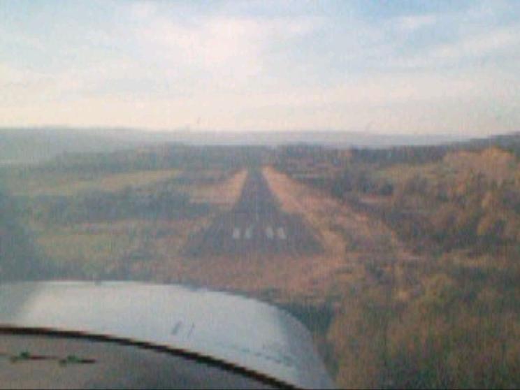 This Is A Landing In Las Marias, Valdivia, Chile The Most Beautifull Country For Flight To