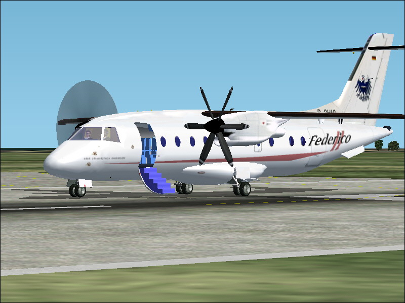 Fs2004 Federico Ii Dornier 328