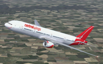 Although Centralwings Fleet Consists Of Mainly Boeing 737-300/400/800 Series And They Have