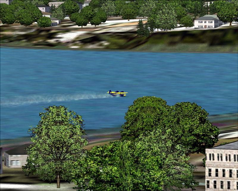Fs2004-Fs2002 Fx: Nicks Prop Dust V2.0 With Nicks All Wet For Watercraft! — 1