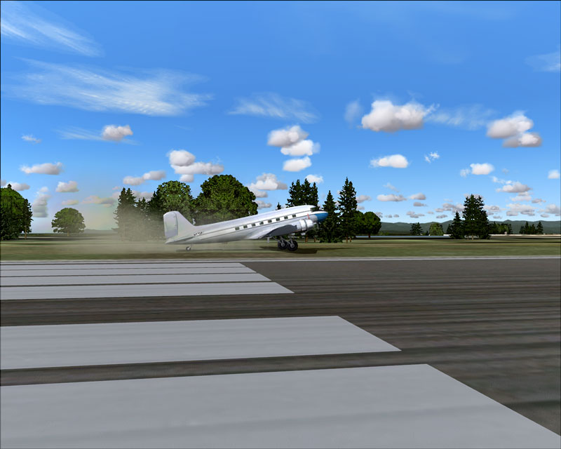Fs2004-Fs2002 Fx: Nicks Prop Dust V2.0 With Nicks All Wet For Watercraft!