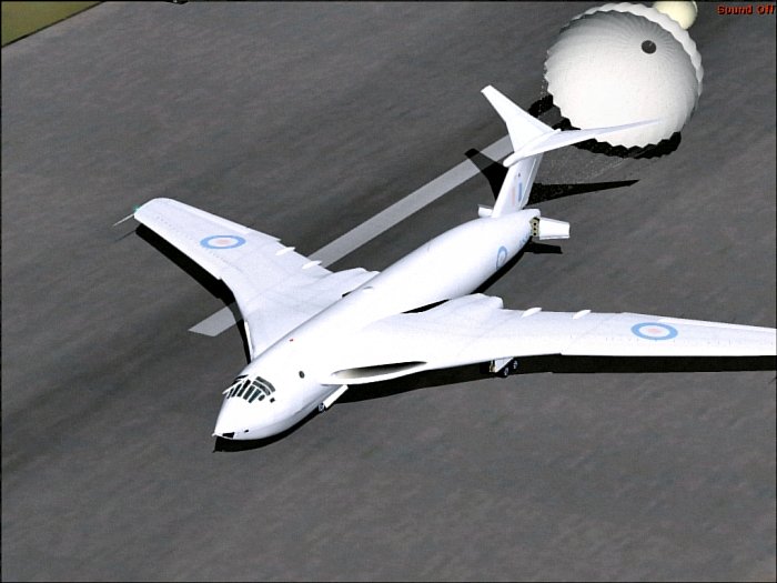 Fs2004 Handley Page Victor Mark One Bundle By Chris Hodgson Victor B Mk.1 Victor B Mk.1A V