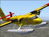 Fs2004 Dehavilland Cc-138 Twin Sea Otter