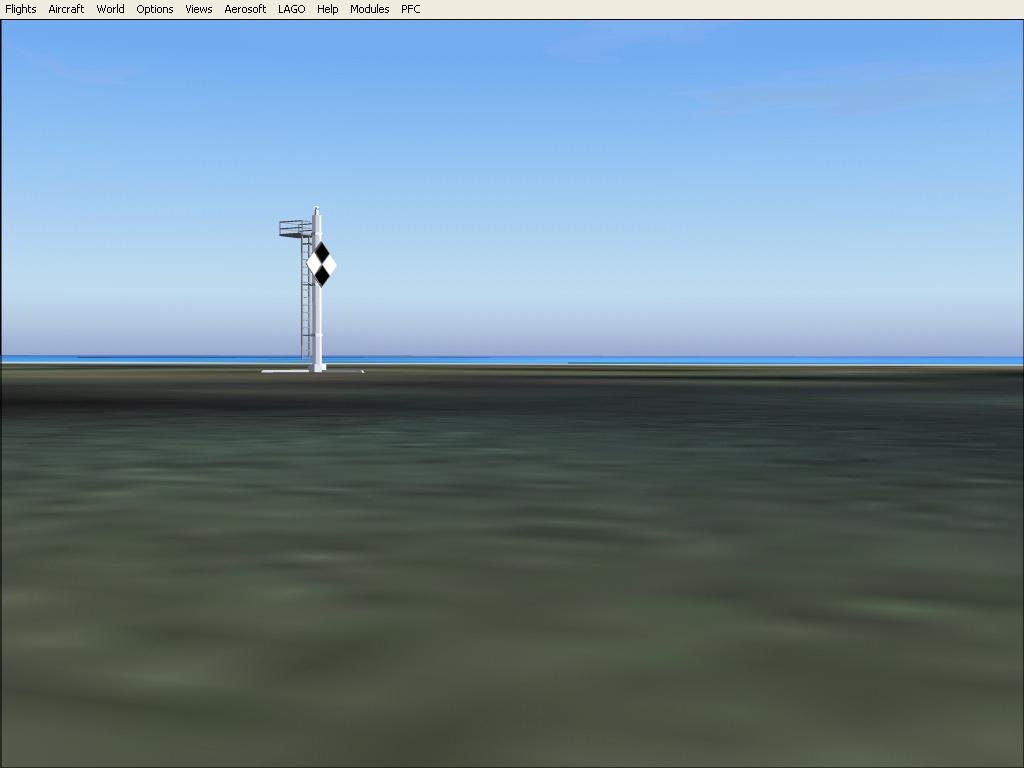 South Point Afs Scenery For Fs2004 Airport Name: South Point Airport Id: Phsp Location: N1