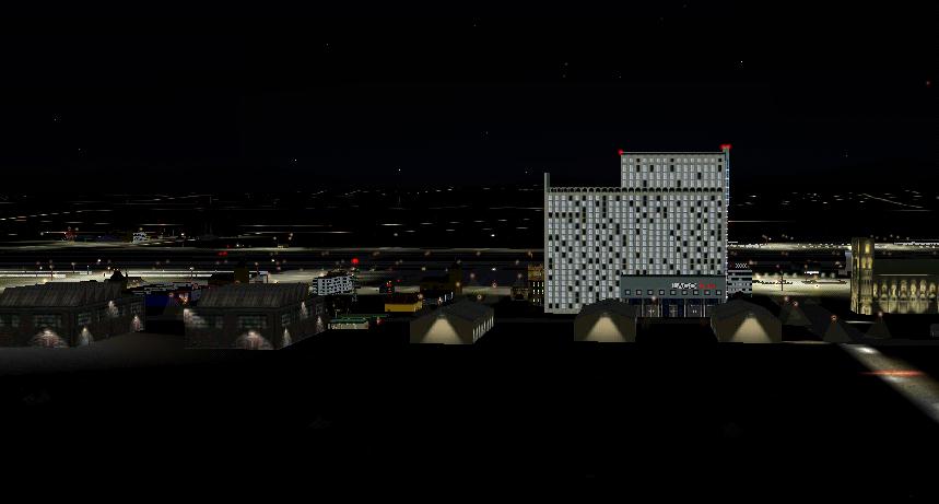 Fs2004 Scenery-Phoenix Deer Valley Municipal Airport (Kdvt) Serves Phoenix And Maricopa Co