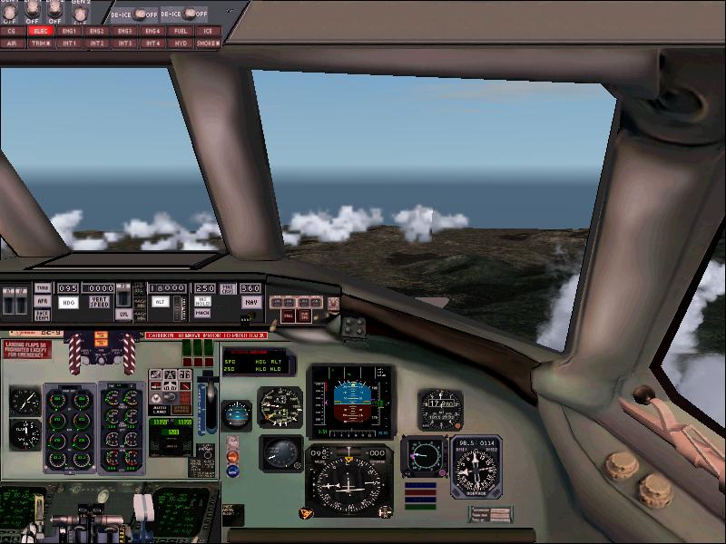 Fs2004 - Dc-9/Md-80 Panel