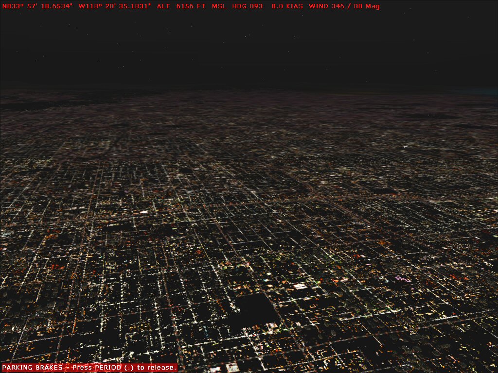 Night Textures For Cities These Textures Are A Replacement For The Msfs Default City Night