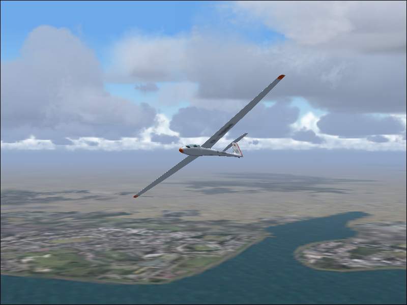 Fs2002/2004 New Zealand 1 Soaring Scenery This File Adds Some Thermals To Msfs Default Mic