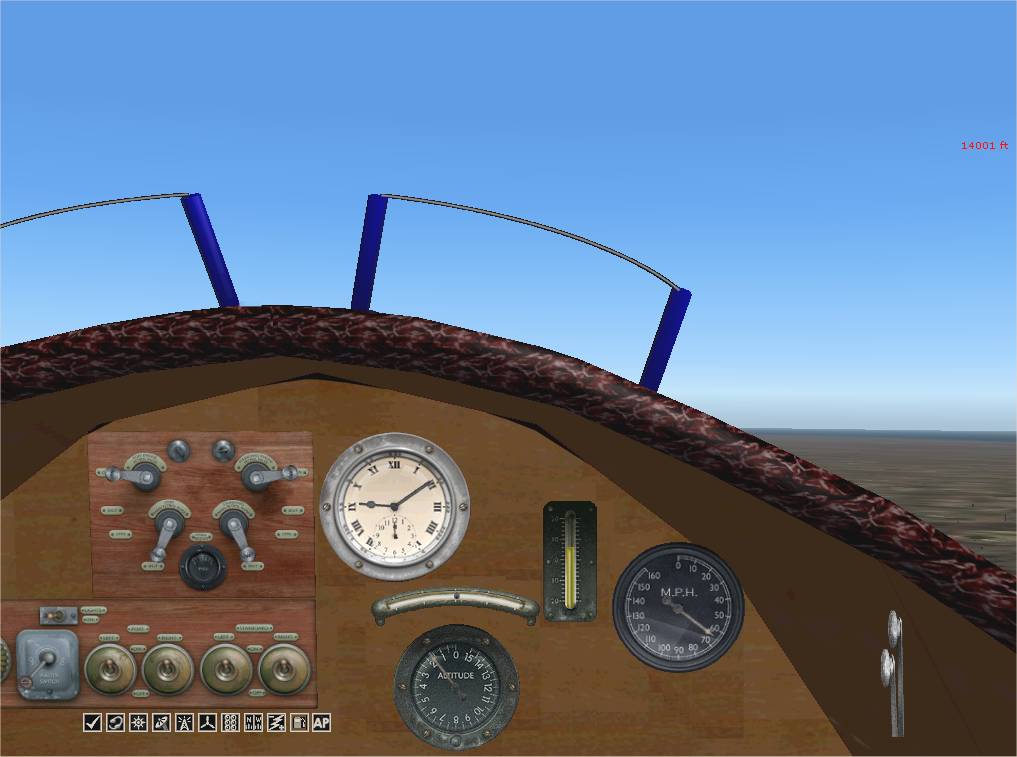 Fs2004 Vickers Vimy Commercial