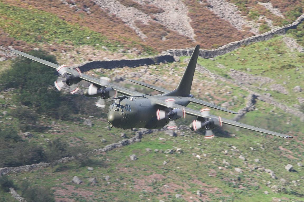 C-130 Presentation By Planewatcher!! — 1