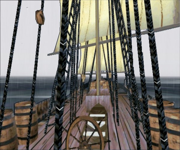Uss Constitution Take A Ride On A Model Based On The Old Ironsides..there Are 2 Models In — 1