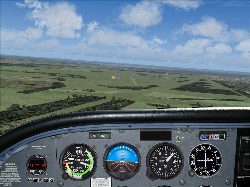 This Is Mini Panel For C172
