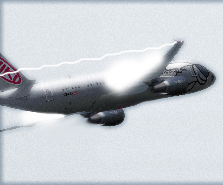 A320-200 Fly Niki Model By Albaro Villegas And Ric Barker