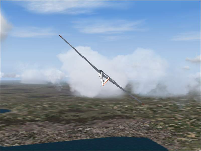 Fs2002/2004 France Pack2 Soaring Scenery This File Adds Some Thermals To Msfs Default Micr