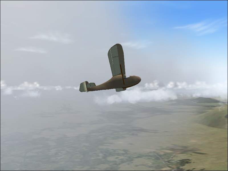 Fs2002/2004 South Africa Pack1 Soaring Scenery These Files Adds Thermals To Msfs Default M