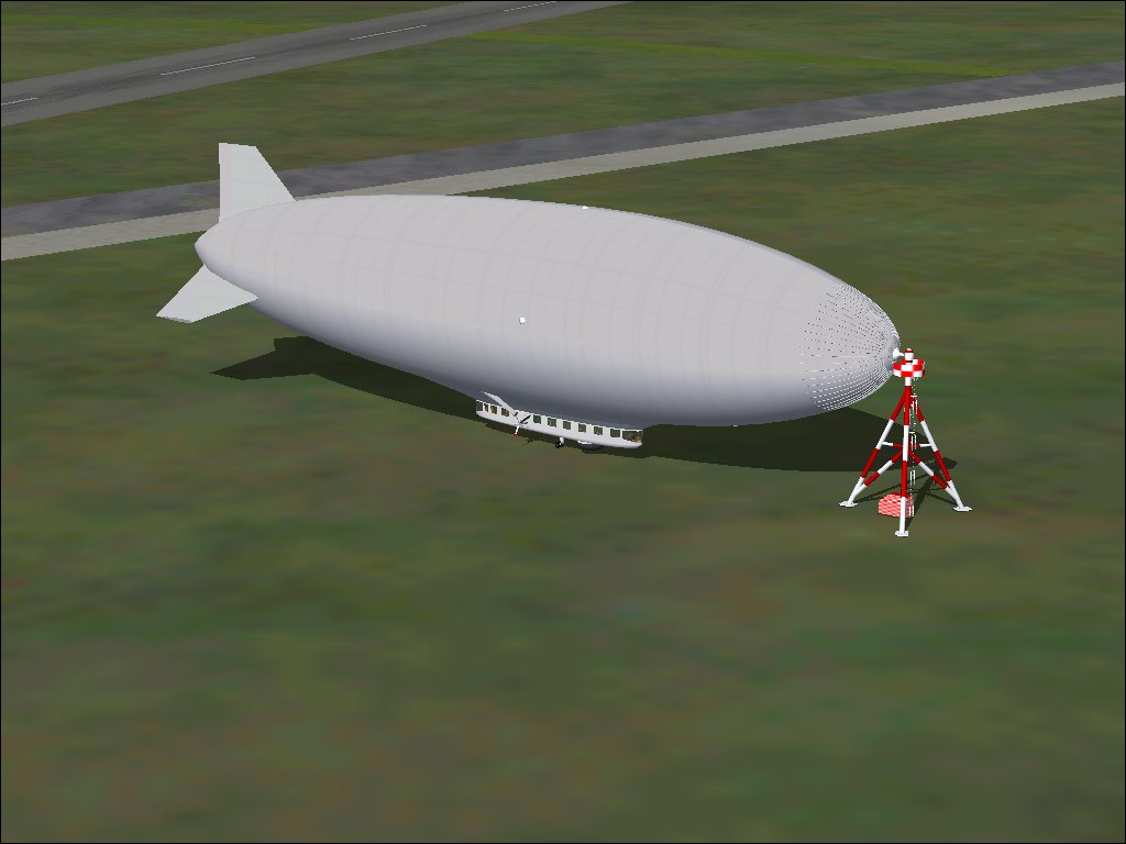 Fs2002/Flightsim Fs2004/Fs9 Unreal Aviation Talent As-4 Sentinel