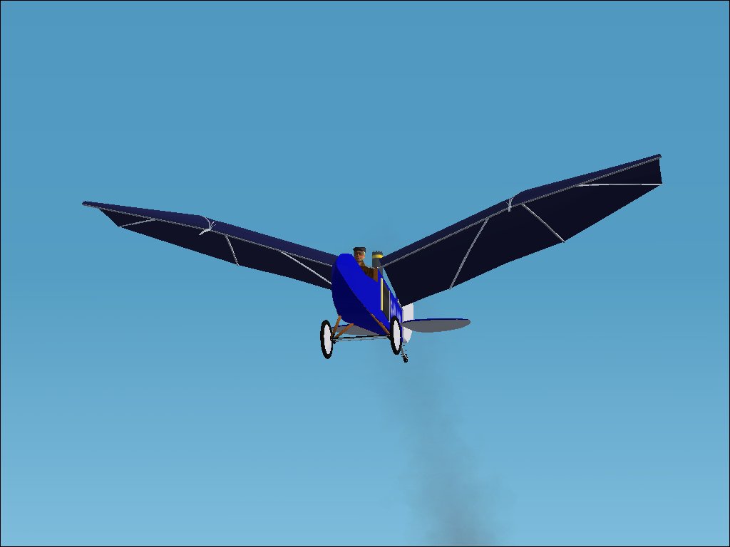 Fs2002/Flightsim Fs2004/Fs9 Unreal Aviation Steambat